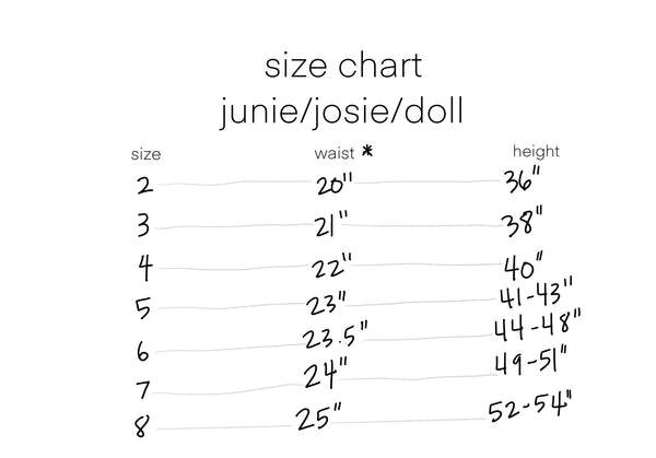 Coral hearts Barbie junie