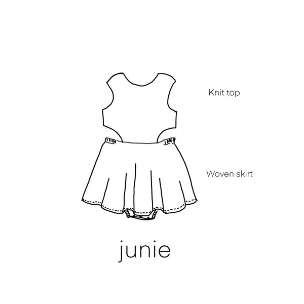 Coral hearts Barbie junie