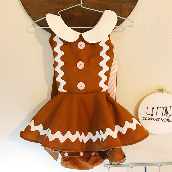 Gingerbread Josie