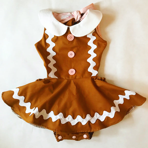 Gingerbread Josie