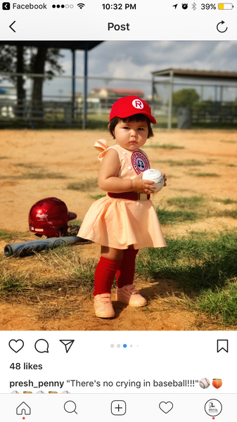 Rockford Peach Josie preorder