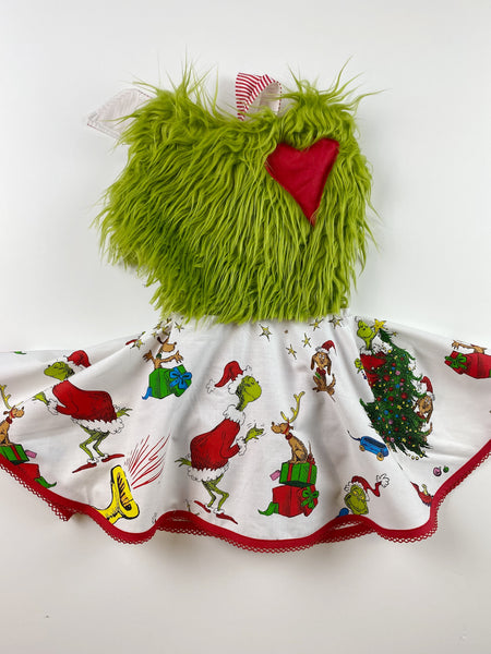 Grinch Josie preorder