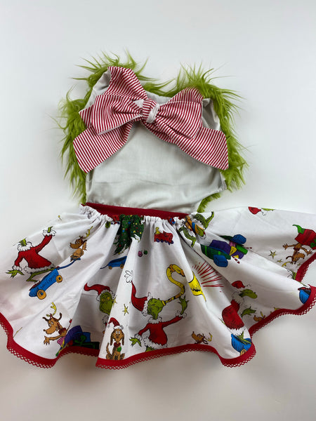 Grinch Josie preorder