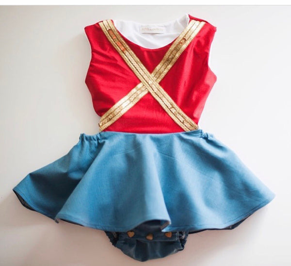 Toy Soldier