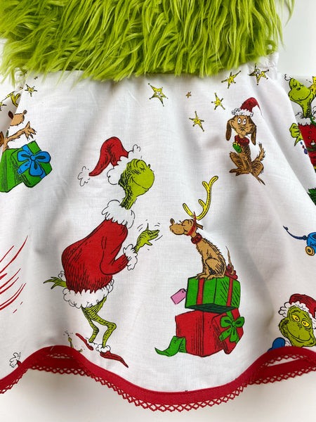 Grinch Josie preorder