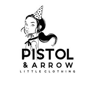 Pistol + Arrow